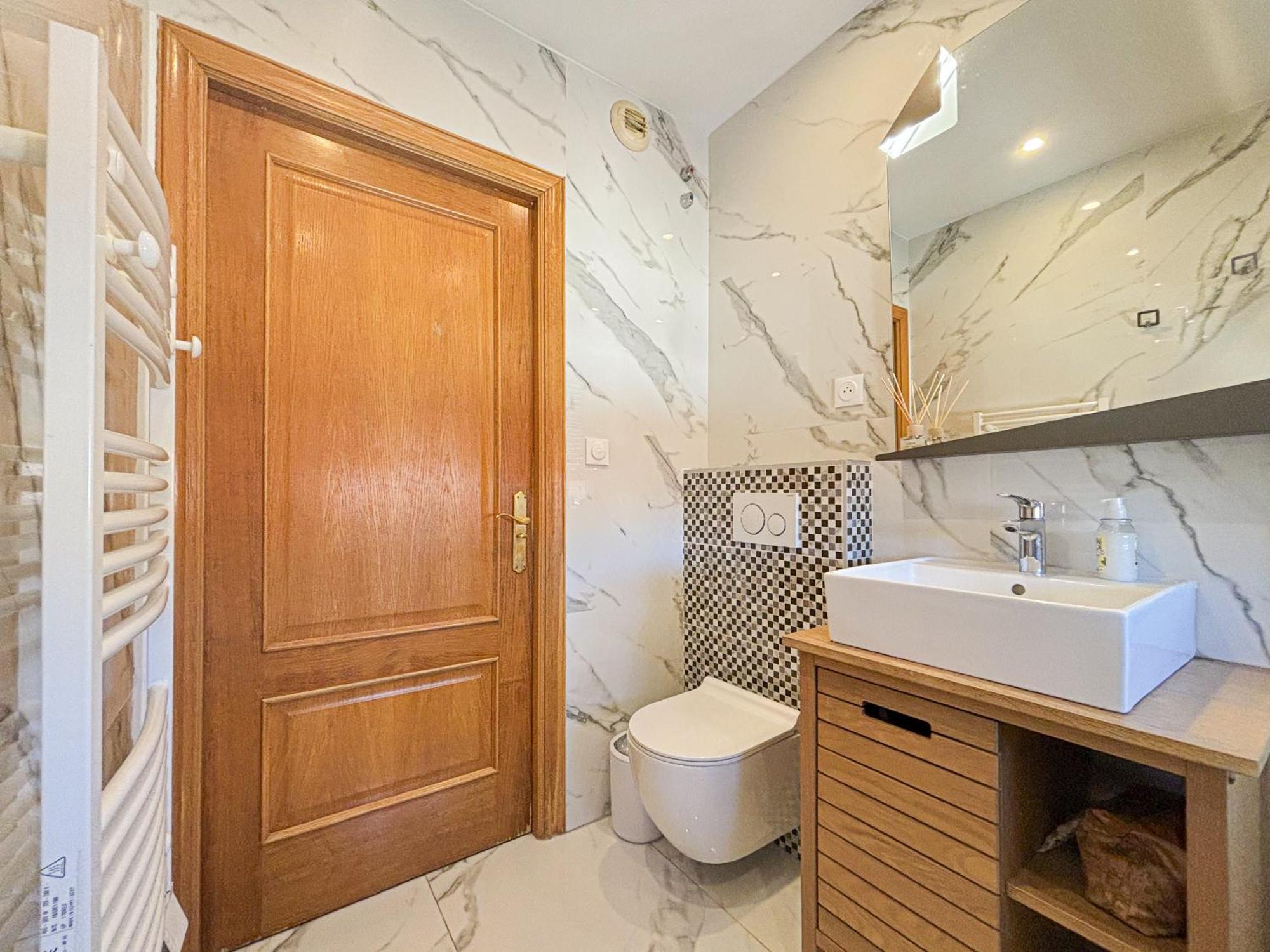 Zara - Wifi, Ac, 4 Pers Appartement