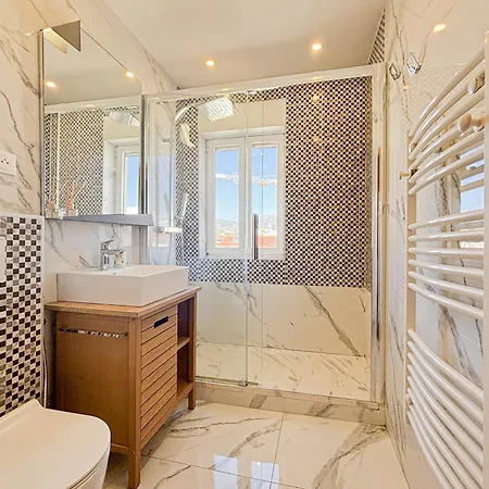 Suite Zara - Wifi, Ac, 4 Pers Nice Exterior photo