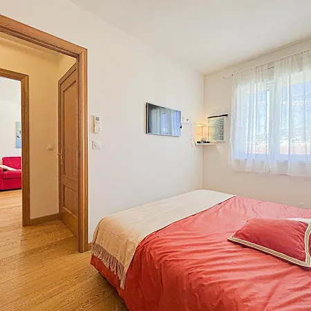 Suite Zara - Wifi, Ac, 4 Pers Nice Exterior photo