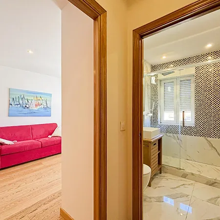 Suite Zara - Wifi, Ac, 4 Pers Nice Exterior photo