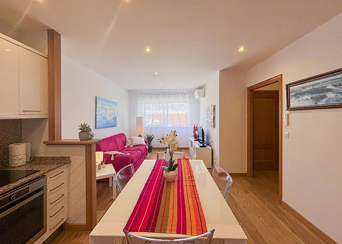 Suite Zara - Wifi, Ac, 4 Pers